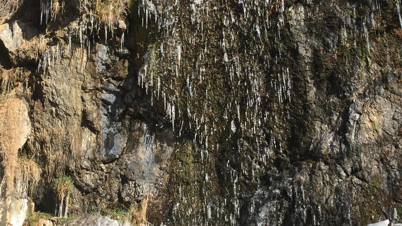 cascata del ru arlaz
