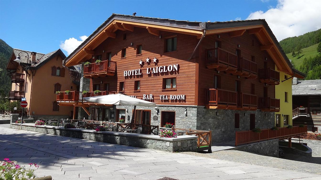 Hotel L’Aiglon