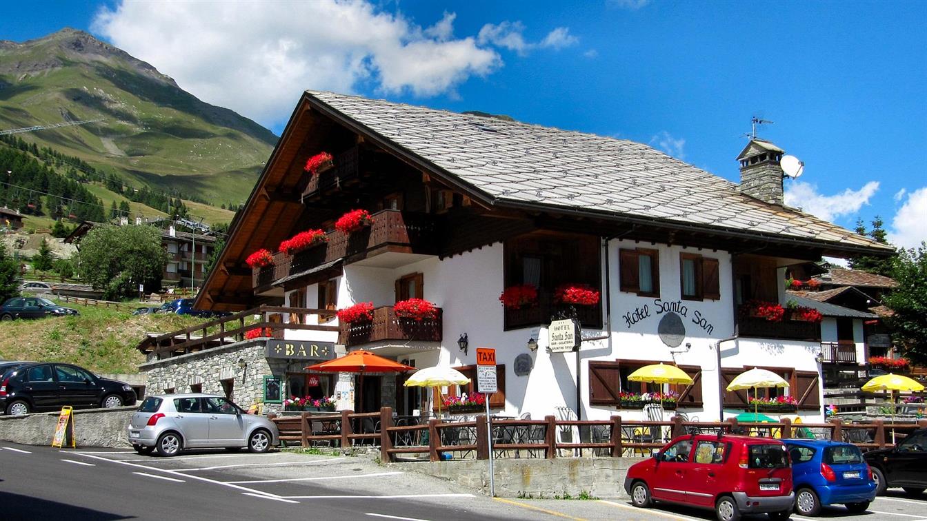 Hotel Santa San