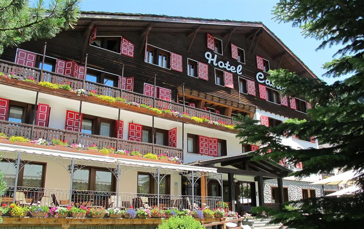 Hotel Castor