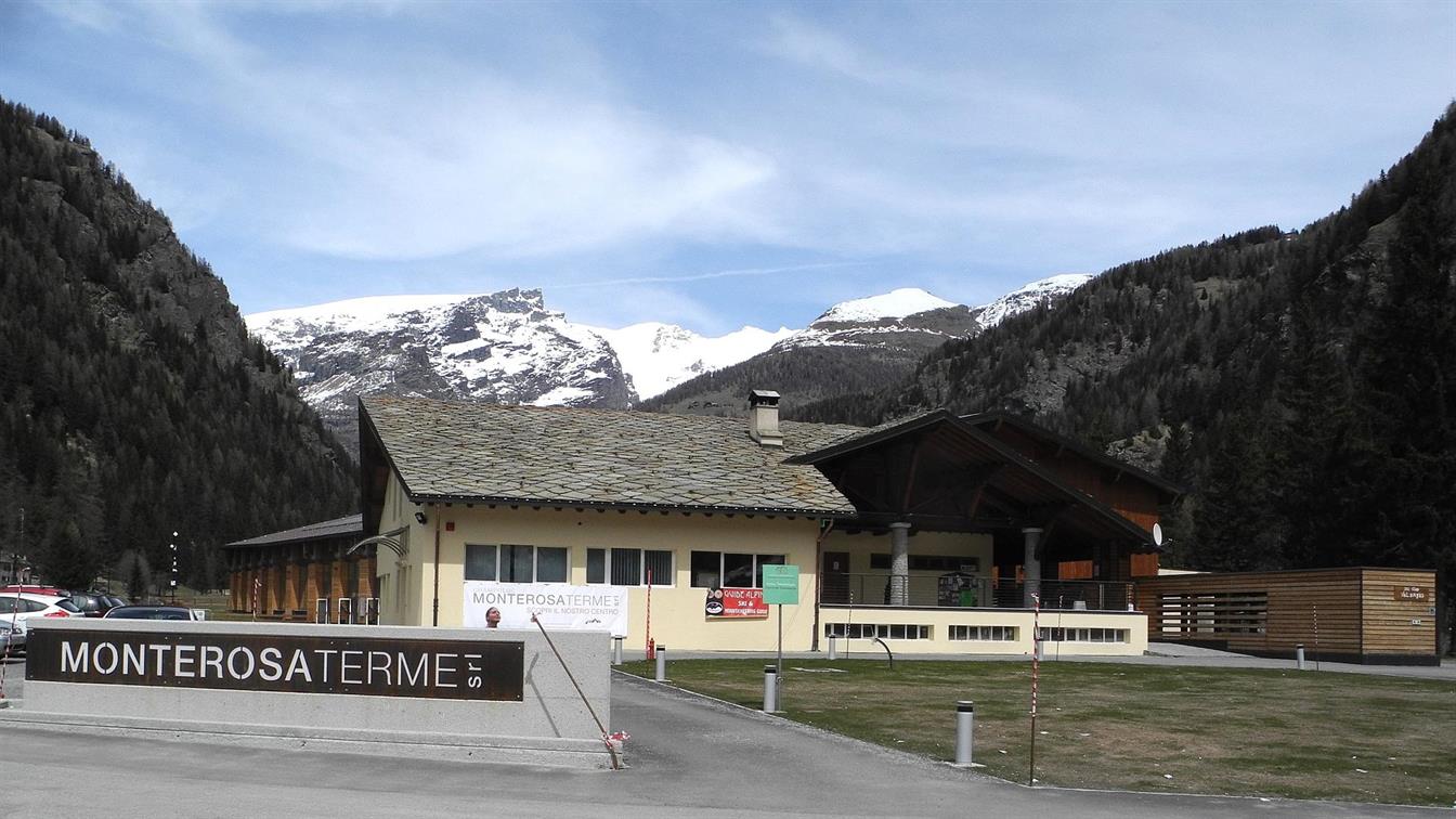 Monterosa Terme Monterosa Terme