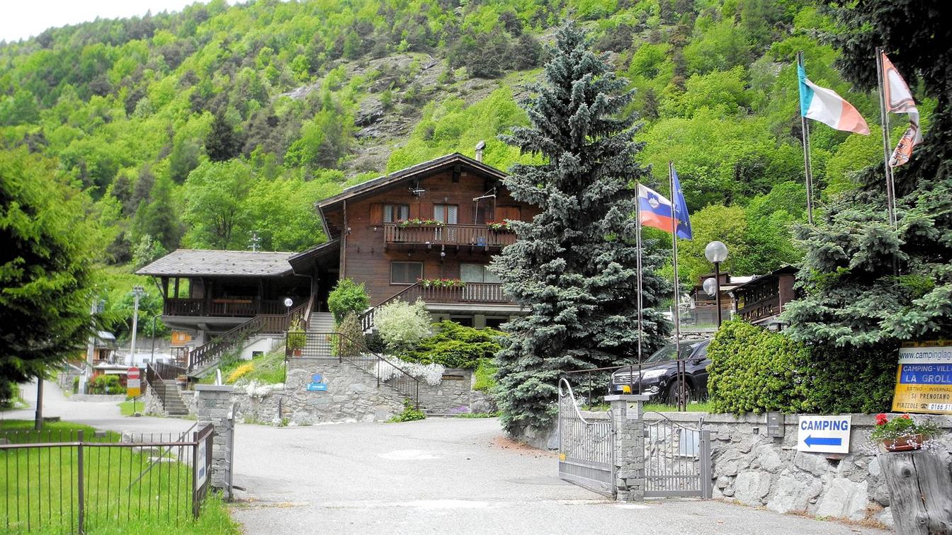 Camping Village La Grolla Camping Village La Grolla