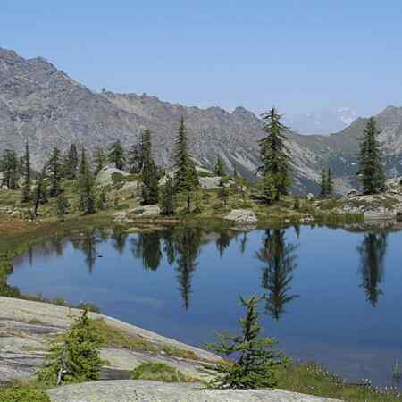 Rifugio Barbustel