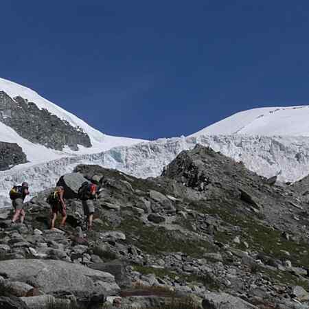 Rifugio Mezzalama