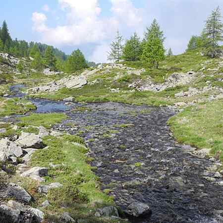 Villaggio Salasso del Tantané