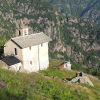 Lungo il percorso dell'alta via 2