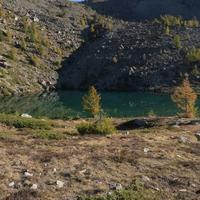 Laghi del Mont Avic