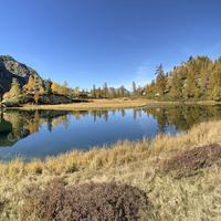 Lago Lei Long a Fontainemore