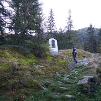 L'anello delle cascate del Rutor