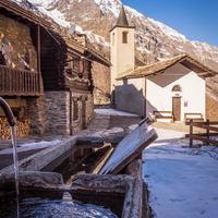 Il buongiorno dalla Valle d'Aosta oggi arriva dal ...