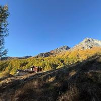 Val d'Ayas autunnale