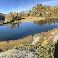 Lago Lei Long a Fontainemore