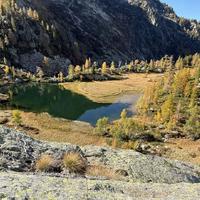 Lago Lei Long a Fontainemore