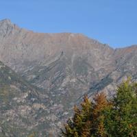 Lago Lei Long nella Riserva naturale del Mont Mars