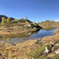 Lago Lei Long a Fontainemore