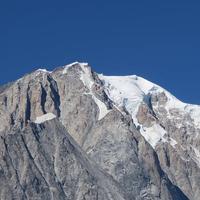 Un balcone sul Monte Bianco: Tirecorne (Courmayeur)