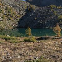 I laghi del Parco Naturale Mont Avic