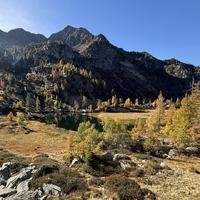 Lago Lei Long a Fontainemore