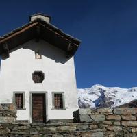 Sant'Anna a Gressoney-La-Trinit&eacute;, uno stupendo balcone sul Monte Rosa, in collaborazione con AostaCronaca