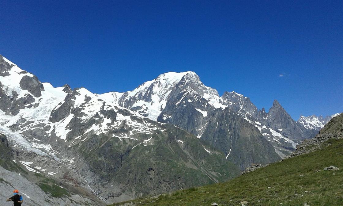 Il Bianco e il resto delle meraviglie dal col Chavanne